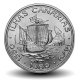 PORTUGAL - PIECE de 100 Escudos - Découverte des îles Canaries - 1989