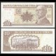 CUBA - Billet de 10 Pesos - Antonio Maceo - 2019 – P117u – JeromeCollection