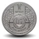 QATAR - PIECE de 1 Riyal - Coupe du Monde de Football - Stade Al Bayt - 2022 – Km97 – JeromeCollection
