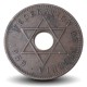 NIGERIA - PIECE de 1 Penny - Étoile à 6 branches - 1959 – Km2 – JeromeCollection