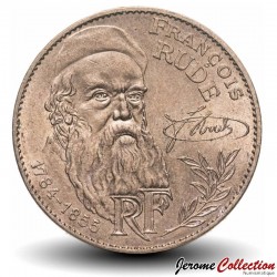 FRANCE - PIECE de 10 Francs - François Rude - 1984 – Km954 – JeromeCollection