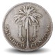 CONGO BELGE - PIECE de 1 Franc - Albert 1er (en néerlandais) - 1926 – Km21 – JeromeCollection
