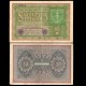 ALLEMAGNE / REICHSBANKNOTE - Billet de 50 Mark - Reihe 4 - 24.06.1919 – P66d – JeromeCollection