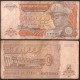 ZAIRE - Billet de 500000 Zaires - Barrage hydroélectrique - Version 1 Lettre - 15.3.1992 – P43a1 – JeromeCollection