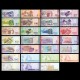 VENEZUELA - SET / LOT de 27 Billets Différents - Nombreux Animaux - 2007 / 2021 – P88 à P114 – JeromeCollection
