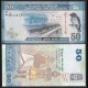 SRI LANKA - Billet de 50 Roupies - Oiseau gobemouche - 15.09.2021 – P124h – JeromeCollection