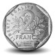 FRANCE - PIECE de 2 Francs - Semeuse - 1998 – Km942 – JeromeCollection