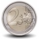 SLOVENIE - PIECE de 2 Euros - 10e anniversaire de l'Euro - Hirondelles - 2017 – Km130 – JeromeCollection
