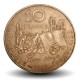 FRANCE - PIECE de 10 Francs - Victor Hugo - 1985 – Km956 – JeromeCollection