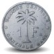 CONGO BELGE ET RUANDA-URUNDI - PIECE de 1 Franc - 1960 – Km4 – JeromeCollection