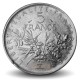 FRANCE - PIECE de 5 Francs - Semeuse - (Graveur Raymond Joly) - 1972 – Km942 – JeromeCollection