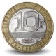 FRANCE - PIECE de 10 Francs - Génie de la Bastille (Graveur Émile Rousseau) - 1988 – Km964 – JeromeCollection