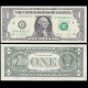 ETATS UNIS / USA - Billet de 1 Dollar - George Washington - D(4) Cleveland - 2021 – P549d – JeromeCollection