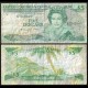 ETATS DE LA CARAIBE ORIENTALE / Saint-Vincent-et-les Grenadines - Billet de 5 Dollars - 1988 – P22v2 – JeromeCollection