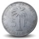CONGO BELGE ET RUANDA-URUNDI - PIECE de 5 Francs - 1959 – Km3 – JeromeCollection
