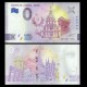 BILLET TOURISTIQUE - ZERO 0 EURO - FRANCE - MUSEE DE L'ARMEE - PARIS - DOME DES INVALIDES - UEAV - 2024-7 – N372832 –