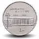 CHINE - PIECE de 1 YUAN - 50 ans de l'assemblée nationale populaire - 2004 – Km1523 – JeromeCollection