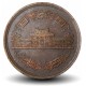 JAPON - PIECE de 10 Yen - Temple de Byōdō-in - 平成二十年 - 2008 – Y97 – JeromeCollection
