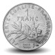 FRANCE - PIECE de 1 Franc - Semeuse (Graveur Raymond Joly) - 1973 – Km925 – JeromeCollection