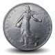 FRANCE - PIECE de 1 Franc - Semeuse (Graveur Émile Rousseau) - 1992 – Km925 – JeromeCollection