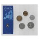 AUTRICHE - SET / LOT de 5 PIECES de 10 50 Groschen 1 5 10 Schillings - 1987 / 1995 – Km2878 2885 2886 2889 2918 –