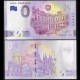 BILLET TOURISTIQUE - ZERO 0 EURO - FRANCE - LILLE - VIEUX-LILLE - UENS - 2025-2 – N452121 – JeromeCollection