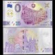 BILLET TOURISTIQUE - ZERO 0 EURO - FRANCE - LILLE - VIEUX-LILLE - Anniversary gold - UENS - 2025-2 – N452121 –
