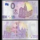 BILLET TOURISTIQUE - ZERO 0 EURO - FRANCE - CATHEDRALE NOTRE-DAME DE STRASBOURG - UEPV - 2022-2 – N353224 –