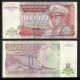 ZAIRE - Billet de 1000000 Zaires - Le pont Matadi - MA - 31.07.1992 – P44a2 – JeromeCollection