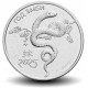 TRANSNISTRIE - PIECE de 1 Rouble - Année du Serpent (2025) - 2024 – Km560 – JeromeCollection