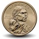 ETATS UNIS / USA - PIECE de 1 Dollar - Native american / Sacagawea - Mary Kawena Pukui - P - 2025 – Km814 –