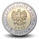 POLOGNE - PIECE de 5 ZLOTE - Château de Łańcut - 2024 – Y1196 – JeromeCollection