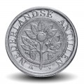 ANTILLES NEERLANDAISES - PIECE de 1 Cent - Fleur d'oranger - 2022 – Km32 – JeromeCollection