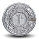 ANTILLES NEERLANDAISES - PIECE de 1 Cent - Fleur d'oranger - 2022 – Km32 – JeromeCollection