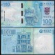 MACAO - Banque de Chine - Billet de 100 Patacas - Tung Sin Tong Historical Archive Exhibition Hall - 18.05.2020 – P132