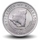 NICARAGUA - PIECE de 10 Centavos - Carte du Nicaragua - FAO - 1974 – Km29 – JeromeCollection