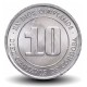 NICARAGUA - PIECE de 10 Centavos - Carte du Nicaragua - FAO - 1974 – Km29 – JeromeCollection