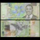 BAHAMAS - Billet de 1 Dollar - Sir Lynden O. Pindling - Hybride - 2024 – P77b – JeromeCollection