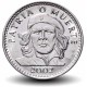 CUBA - PIECE de 3 PESOS - Ernesto Che Guevara - 2002 – Km346a – JeromeCollection