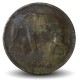 CONGO BELGE - PIECE de 1 Franc - Éléphant Africain - 1944 – Km26 – JeromeCollection