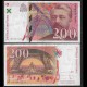 FRANCE - Billet de 200 Francs - EIFFEL - 1996 – P159b – JeromeCollection