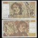 FRANCE - Billet de 100 Francs - Eugène Delacroix - 1986 – P154b8 – JeromeCollection
