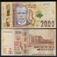 MALAWI - Billet de 2000 Kwacha - Tribunal d'instance de Blantyre - 01.10.2021 – P70a – JeromeCollection
