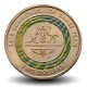 AUSTRALIE - PIECE de 2 Dollars - XXIème jeux du Commonwealth, Logo de l'équipe - 2018 – Km3533 – JeromeCollection