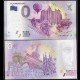 BILLET TOURISTIQUE - ZERO 0 EURO - FRANCE - FUTUROSCOPE - UECP - 2017-2 – N205725 – JeromeCollection