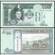 MONGOLIE- Lot de 10 Billets de 10 Tögrög - Sukhe Bataar / Chevaux - 2011 – P62 – JeromeCollection