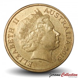AUSTRALIE - PIECE de 2 Dollars - 60 ans de Mr Squiggle, Bill - 2019