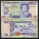 BELIZE - Billet de 2 Dollars - Ruines mayas du Belize - 01.05.2021 – P66g – JeromeCollection