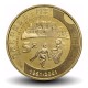 CHINE - PIECE de 5 YUAN - 50° anniversaire de l'occupation du Tibet - 2001 – Km1363 – JeromeCollection