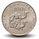 DJIBOUTI - PIECE de 100 FRANCS - Deux dromadaires - 1991 – Km26 – JeromeCollection